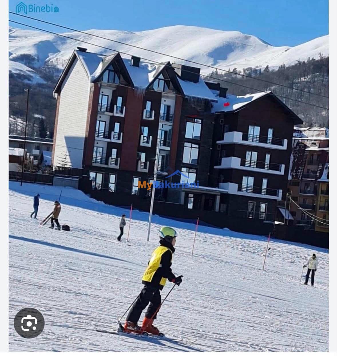 highline didveli