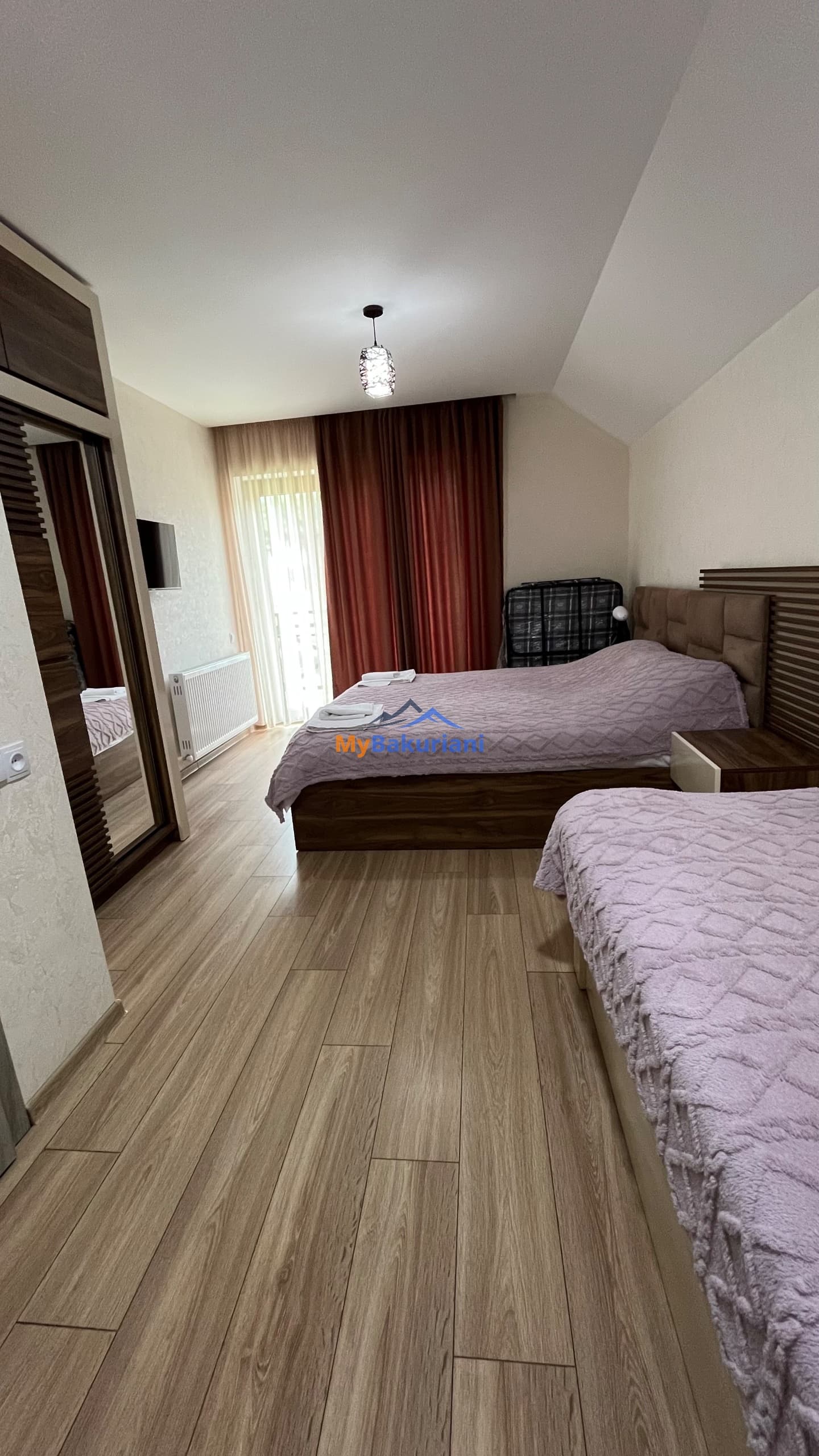 Hillnest bakuriani - 5