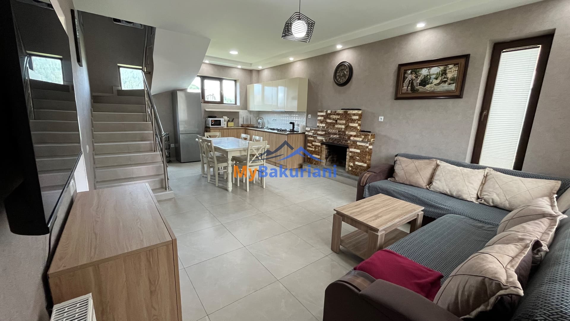 Hillnest bakuriani - 3