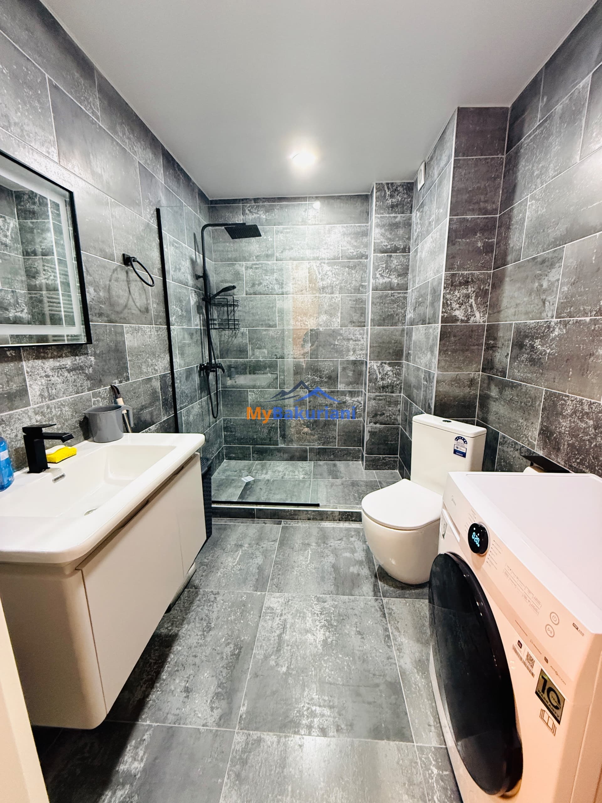 Bakuriani Green Valley Apartment - 5
