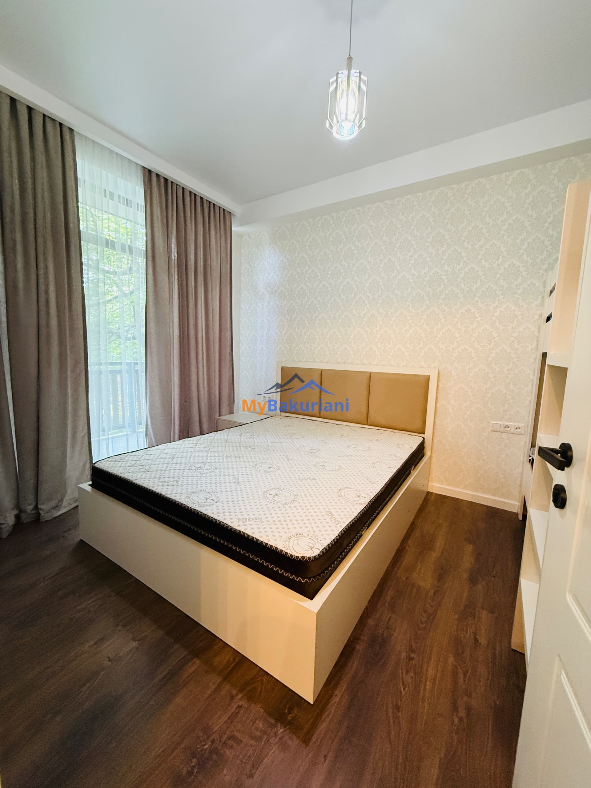 Bakuriani Green Valley Apartment - 4