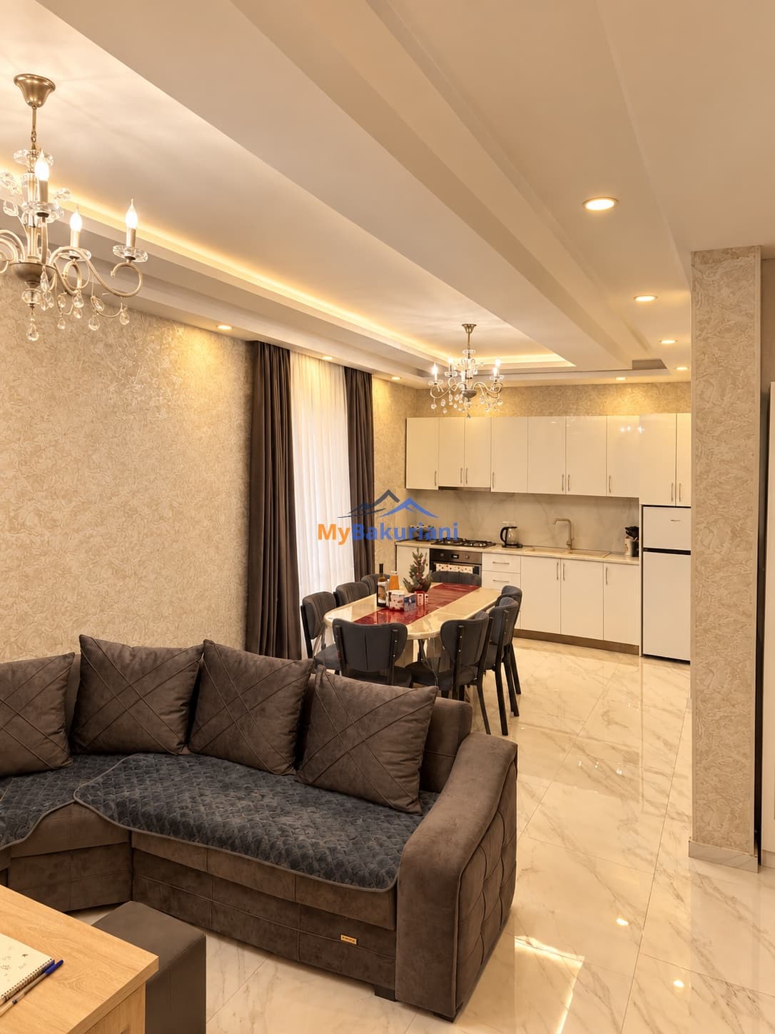 Elite Cottages • Bakuriani - 4