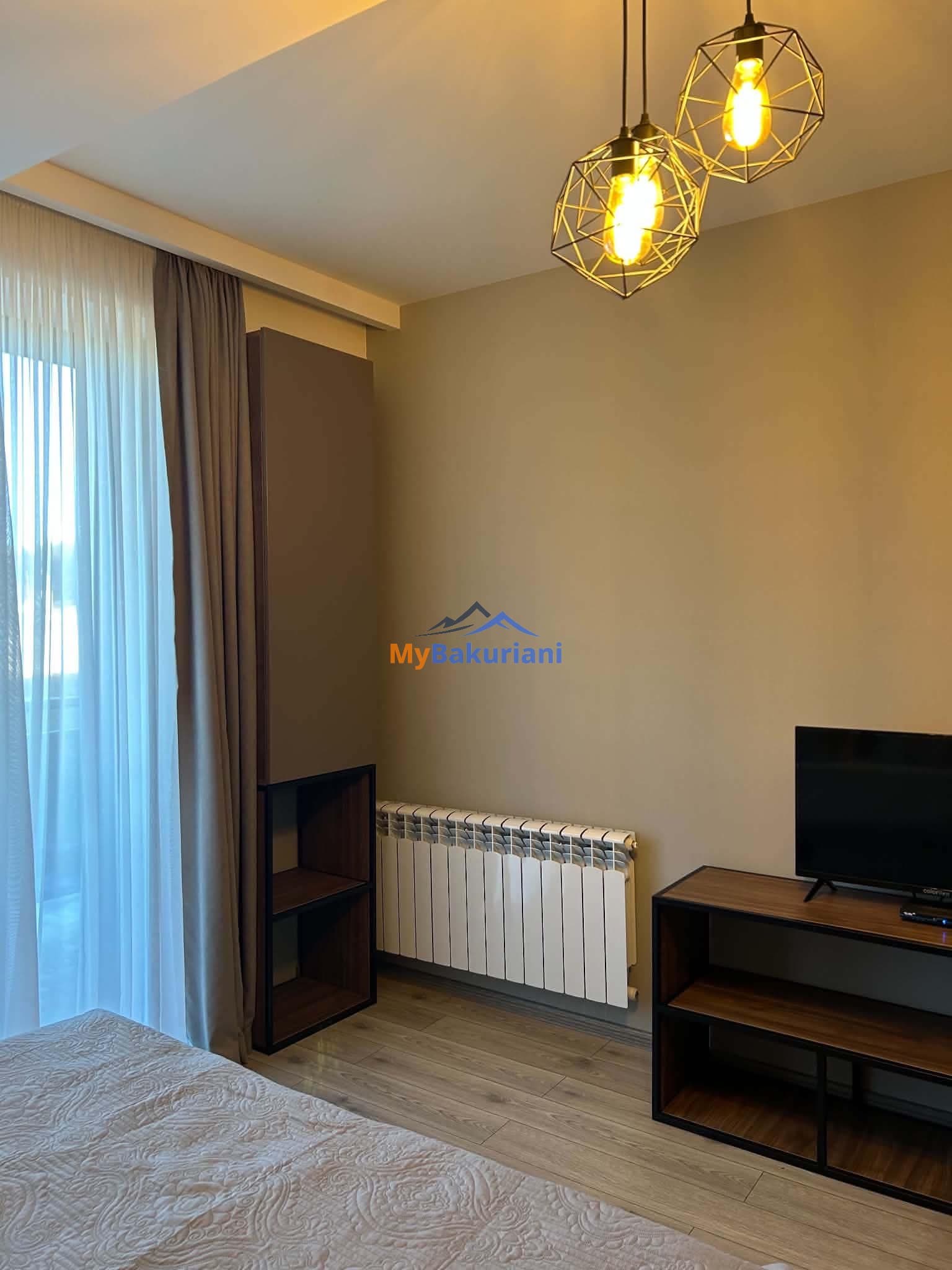 ქირავდება აპარტამენტი Crystal Loft-ში - 4