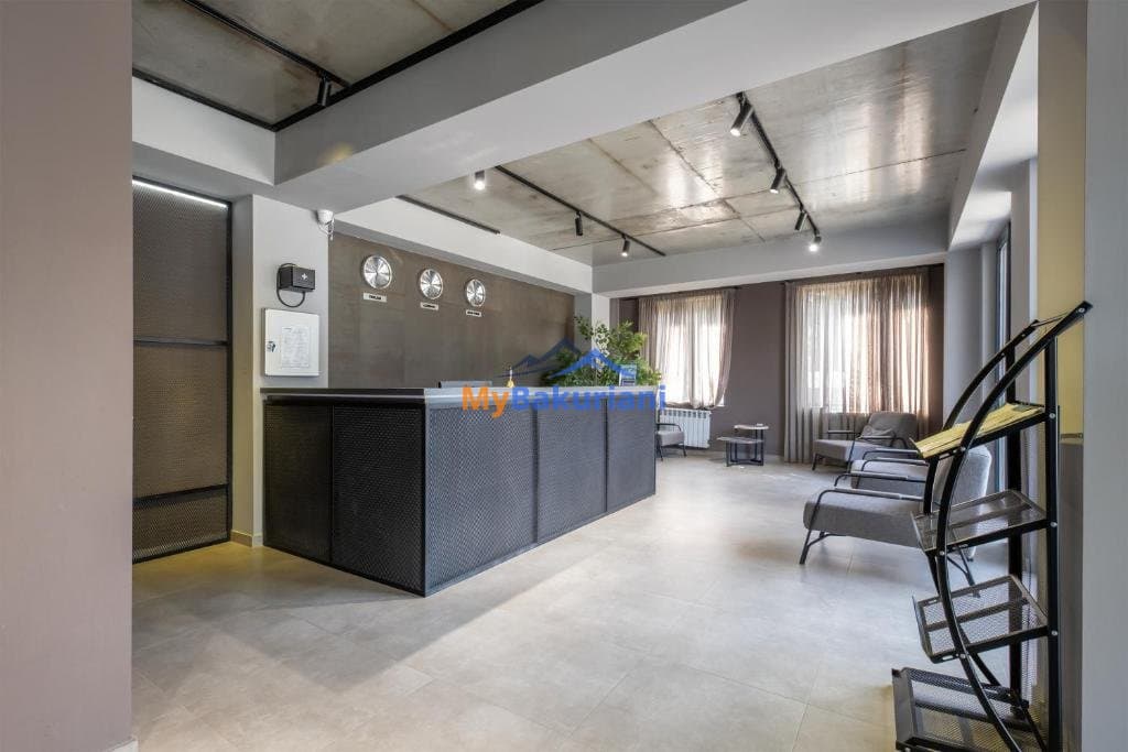 ქირავდება აპარტამენტი Crystal Loft-ში