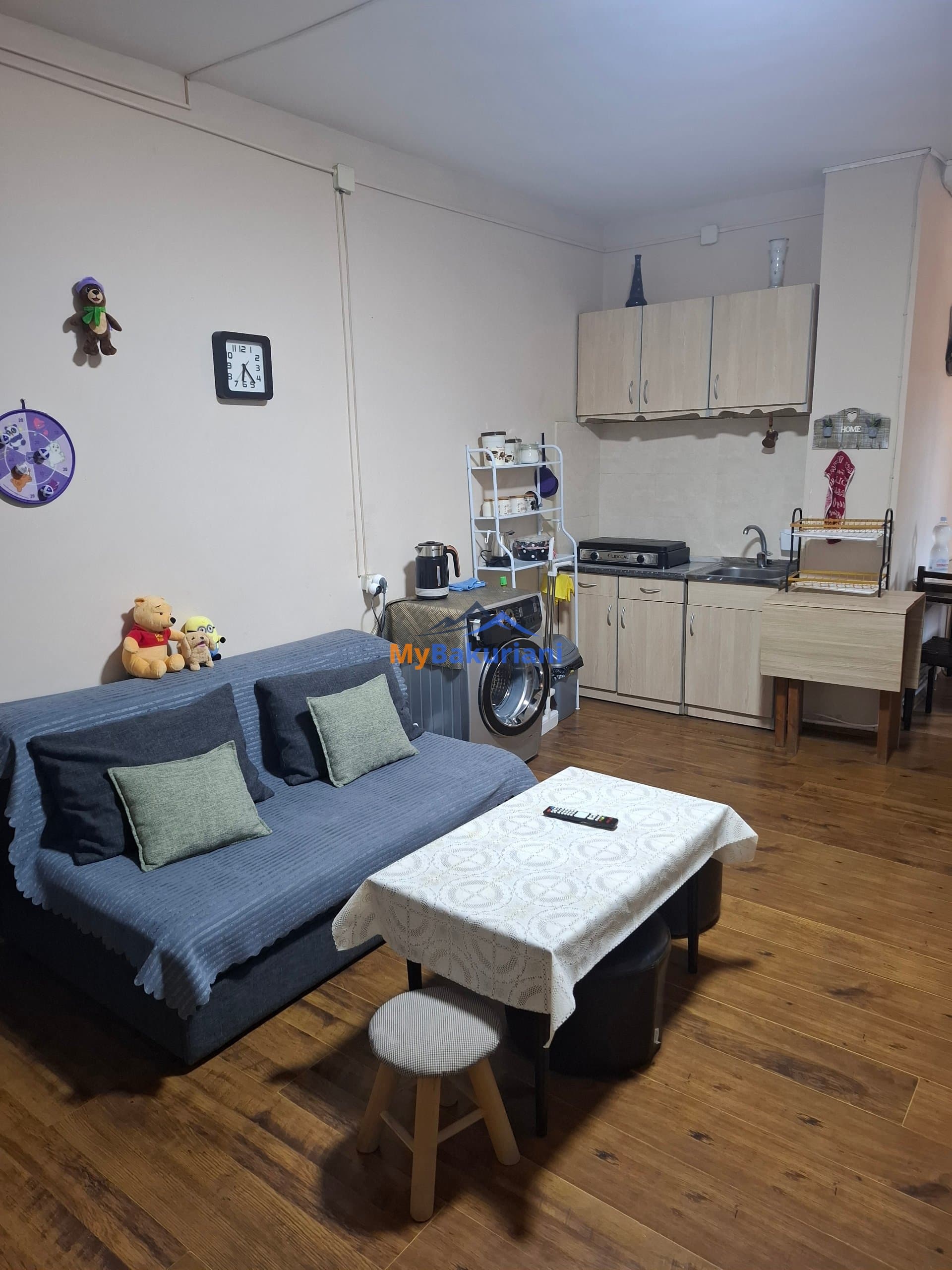 2 ოთახიანი ბინა, фото 2