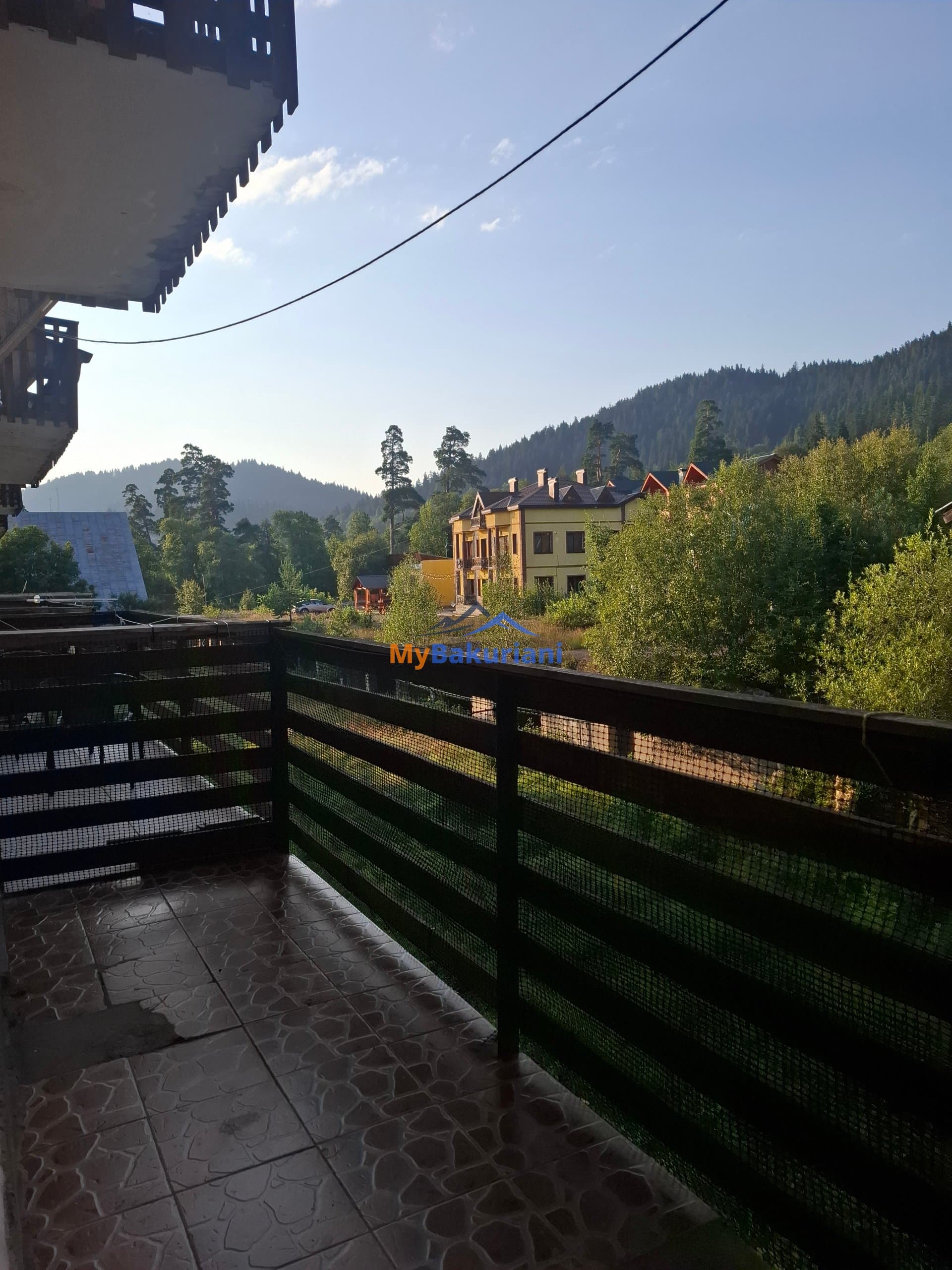2 ოთახიანი ბინა, фото 5