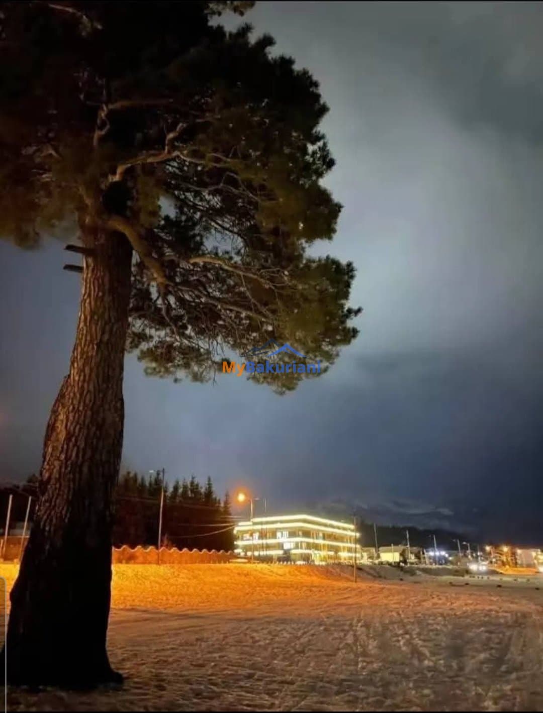 ბაკურიანი პლაზა