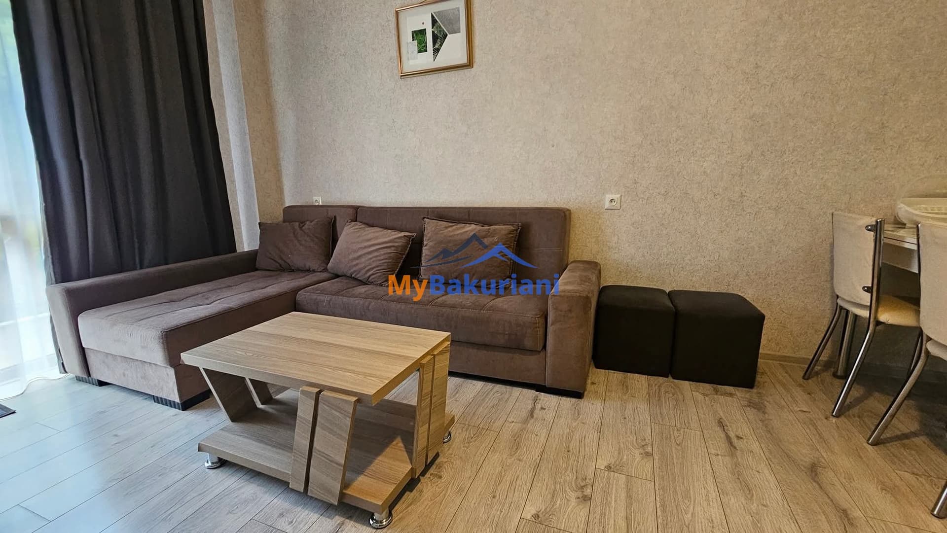 დიდველი რეზიდენსი F ბლოკი - 5