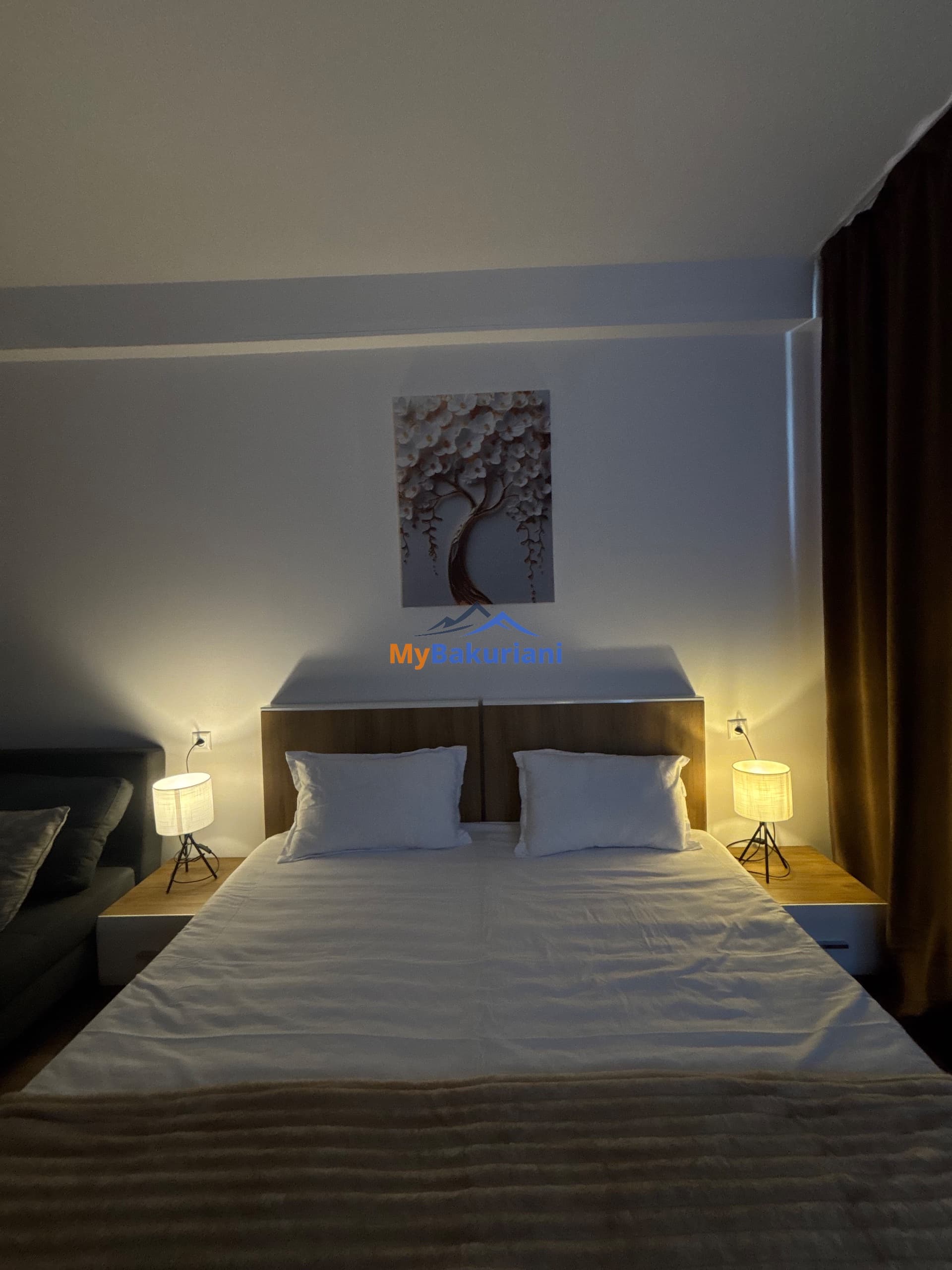 tribu apart hotel, დიდველზე სასტუმრო crystal გვერდით - 5