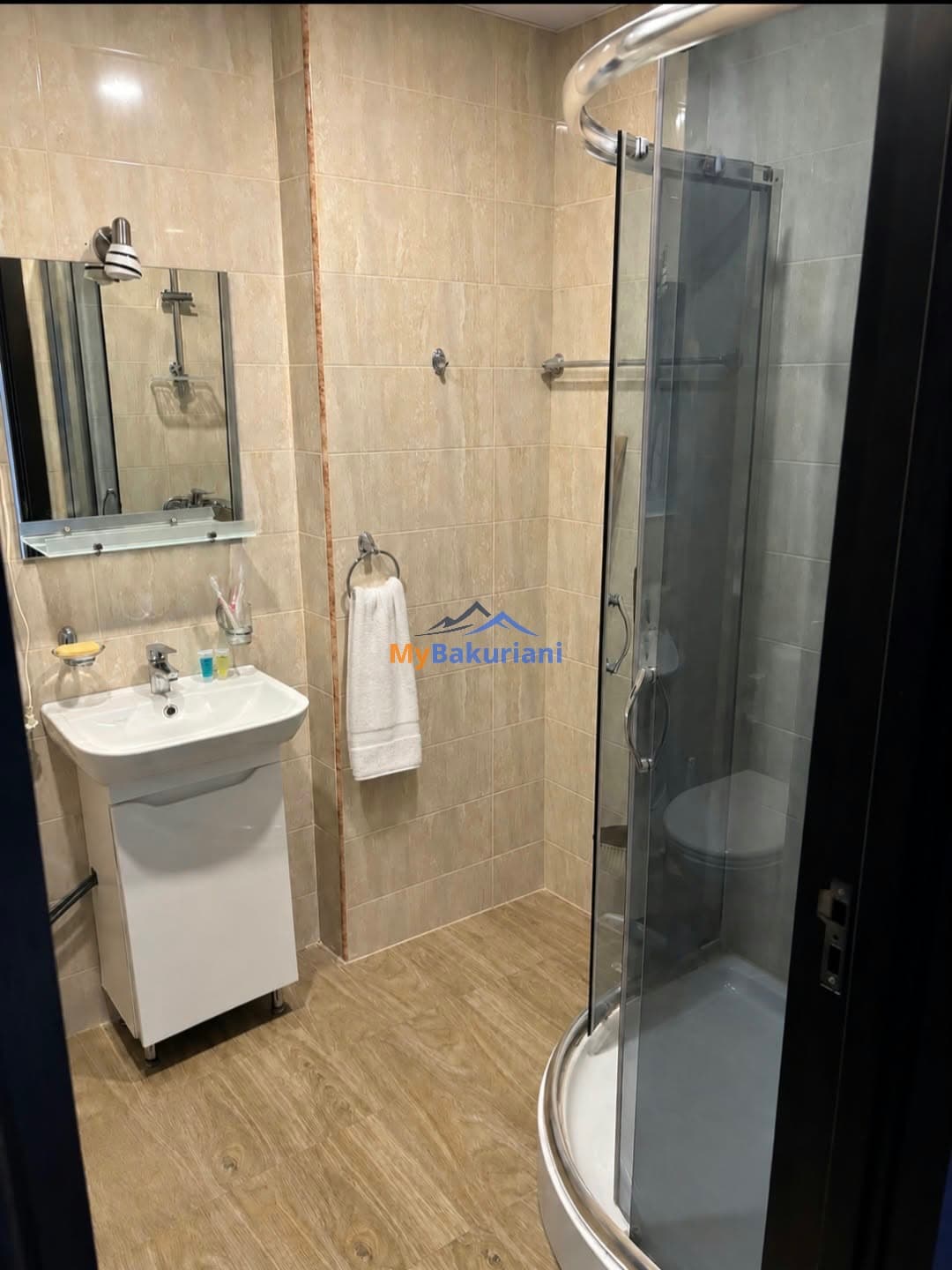 tribu apart hotel, დიდველზე სასტუმრო crystal გვერდით - 3